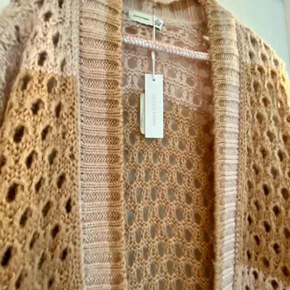 Gentle Fawn Long Cardigan (xs) NWT - Picture 4 of 8